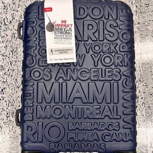 High Impact Suitcase